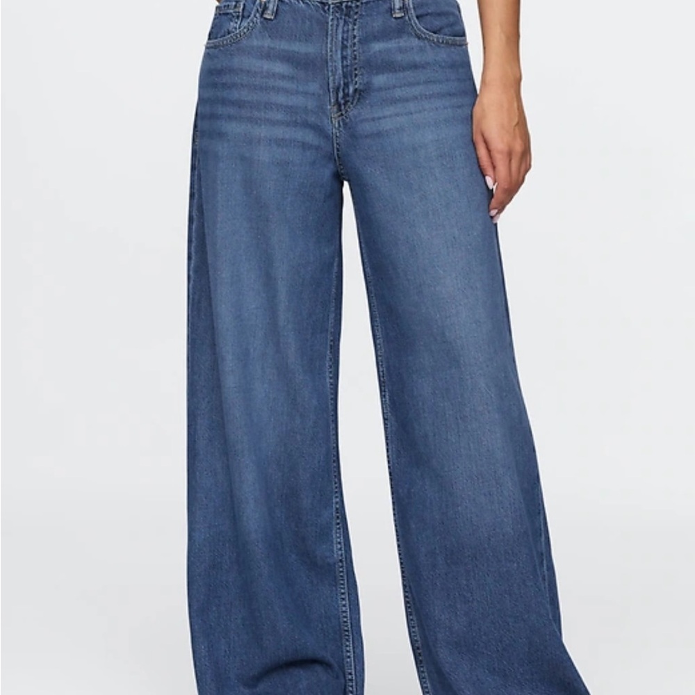 Gap Wide-Leg Baggy Jeans